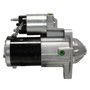 MPA Quality-Built Remanufactured Starter 19433 - side view