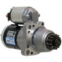 MPA Quality-Built Remanufactured Starter 19163 - angled view