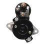 MPA Quality-Built Remanufactured Starter 19502 - back view