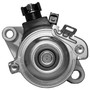 MPA Quality-Built Remanufactured Starter 19547 - back view