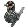 MPA Quality-Built Remanufactured Starter 19486 - back view
