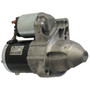 MPA Quality-Built Remanufactured Starter 19143 - angled view