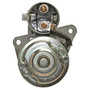 MPA Quality-Built Remanufactured Starter 19434 - back view