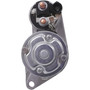 MPA Quality-Built Remanufactured Starter 19145 - back view