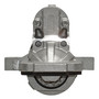 MPA Quality-Built Remanufactured Starter 19435 - front view