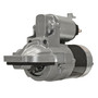 MPA Quality-Built Remanufactured Starter 19435 - angled view