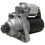 MPA Quality-Built Remanufactured Starter 19566 - angled view