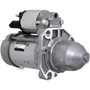 MPA Quality-Built Remanufactured Starter 19549 - angled view