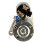 MPA Quality-Built Remanufactured Starter 19535 - back view