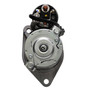 MPA Quality-Built Remanufactured Starter 19472 - back view