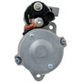 MPA Quality-Built Remanufactured Starter 19518 - back view