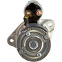 MPA Quality-Built Remanufactured Starter 19550 - back view