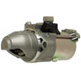 MPA Quality-Built Remanufactured Starter 19190 - angled view