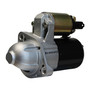 MPA Quality-Built Remanufactured Starter 19504 - angled view