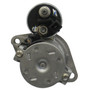 MPA Quality-Built Remanufactured Starter 19489 - back view
