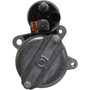 MPA Quality-Built Remanufactured Starter 19148 - back view