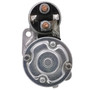 MPA Quality-Built Remanufactured Starter 19225 - back view