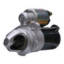 MPA Quality-Built Remanufactured Starter 19460 - angled view