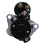 MPA Quality-Built Remanufactured Starter 19460 - back view