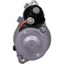 MPA Quality-Built Remanufactured Starter 19551 - back view