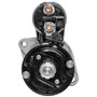 MPA Quality-Built Remanufactured Starter 19568 - back view