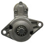 MPA Quality-Built Remanufactured Starter 19490 - front view