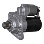 MPA Quality-Built Remanufactured Starter 19446 - angled view