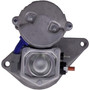 MPA Quality-Built Remanufactured Starter 19552 - back view