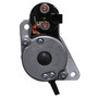 MPA Quality-Built Remanufactured Starter 19437 - back view