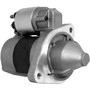 MPA Quality-Built Remanufactured Starter 19582 - angled view