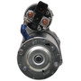 MPA Quality-Built Remanufactured Starter 19507 - back view