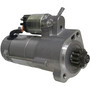 MPA Quality-Built Remanufactured Starter 19201 - angled view