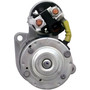 MPA Quality-Built Remanufactured Starter 19570 - back view