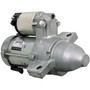 MPA Quality-Built Remanufactured Starter 19597 - angled view