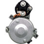 MPA Quality-Built Remanufactured Starter 19597 - back view
