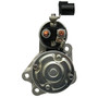 MPA Quality-Built Remanufactured Starter 19492 - back view