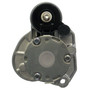 MPA Quality-Built Remanufactured Starter 19202 - back view