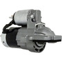 MPA Quality-Built Remanufactured Starter 19584 - angled view