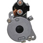MPA Quality-Built Remanufactured Starter 19633 - back view