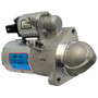 MPA Quality-Built Remanufactured Starter 19494 - angled view