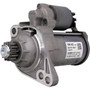 MPA Quality-Built Remanufactured Starter 19556 - angled view