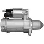 MPA Quality-Built Remanufactured Starter 19526 - side view