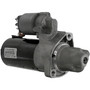 MPA Quality-Built Remanufactured Starter 19602 - angled view