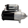 MPA Quality-Built Remanufactured Starter 6413MS - side view
