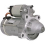 MPA Quality-Built Remanufactured Starter 19586 - angled view