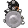MPA Quality-Built Remanufactured Starter 19586 - back view