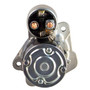 MPA Quality-Built Remanufactured Starter 19542 - back view