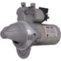 MPA Quality-Built Remanufactured Starter 19558 - angled view