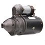 MPA Quality-Built Remanufactured Starter 3633S - angled view
