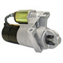 MPA Quality-Built Remanufactured Starter 6470S - angled view